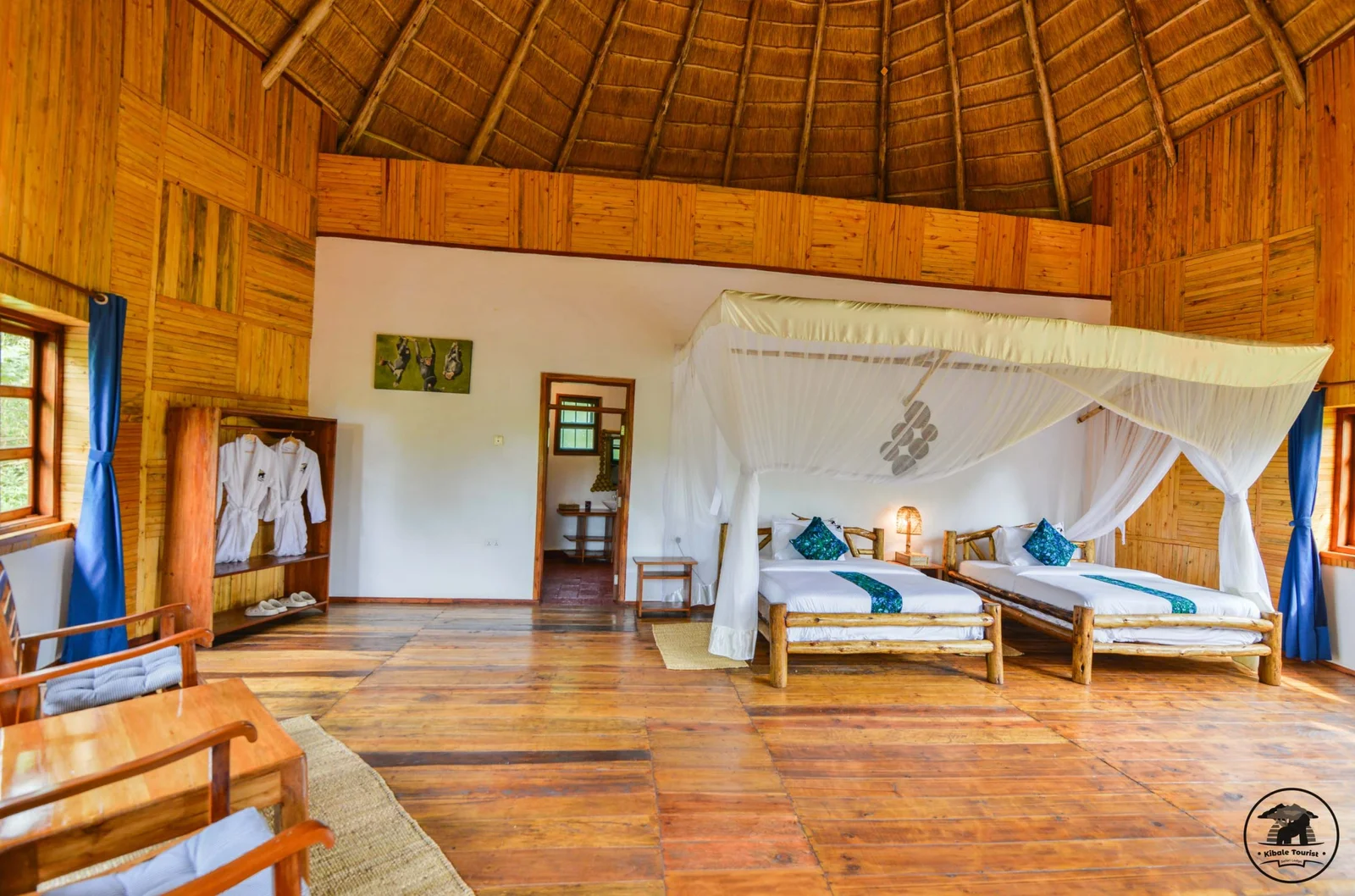 Kibale Tourist Lodge Photo 2