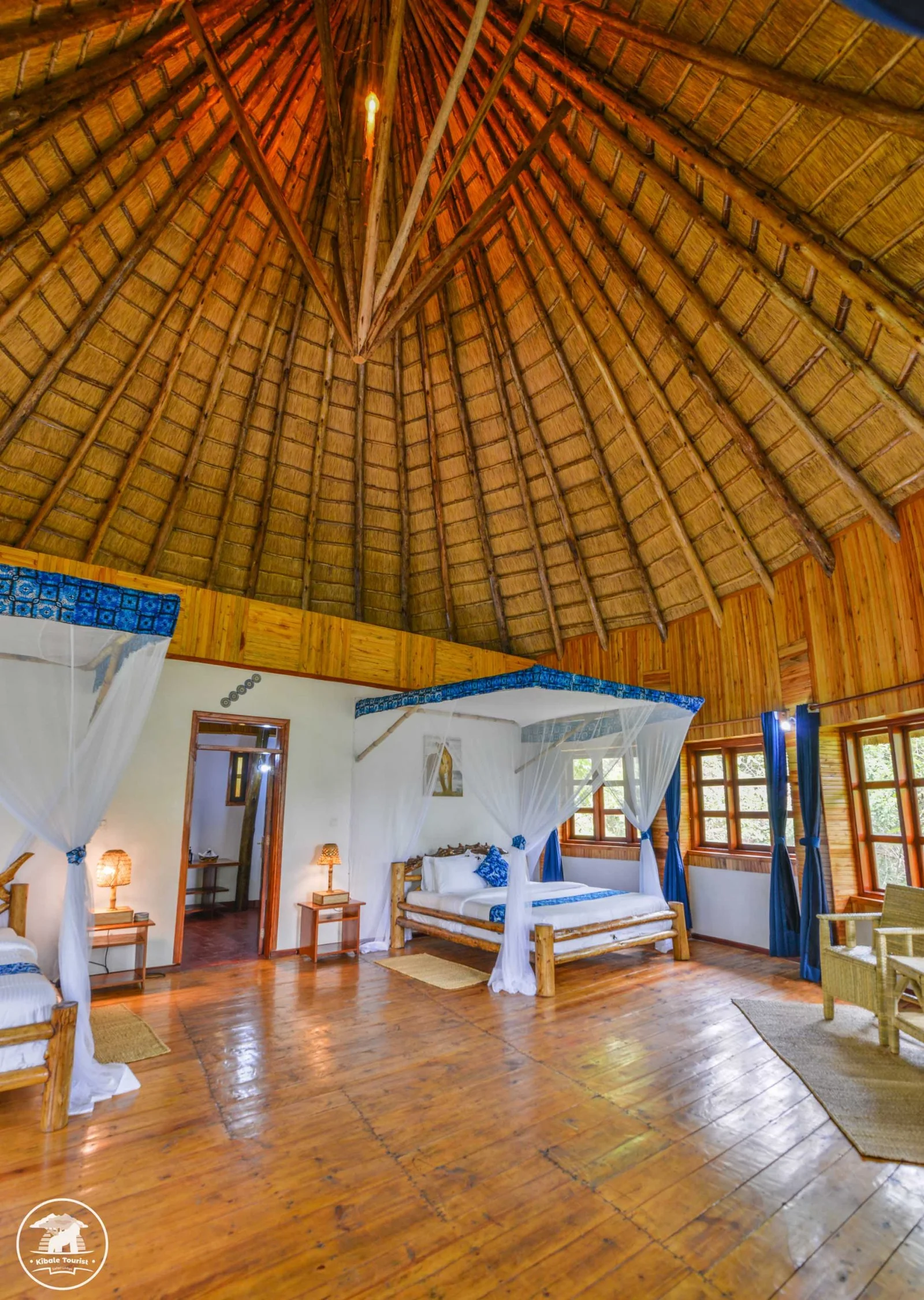 Kibale Tourist Lodge Photo 4