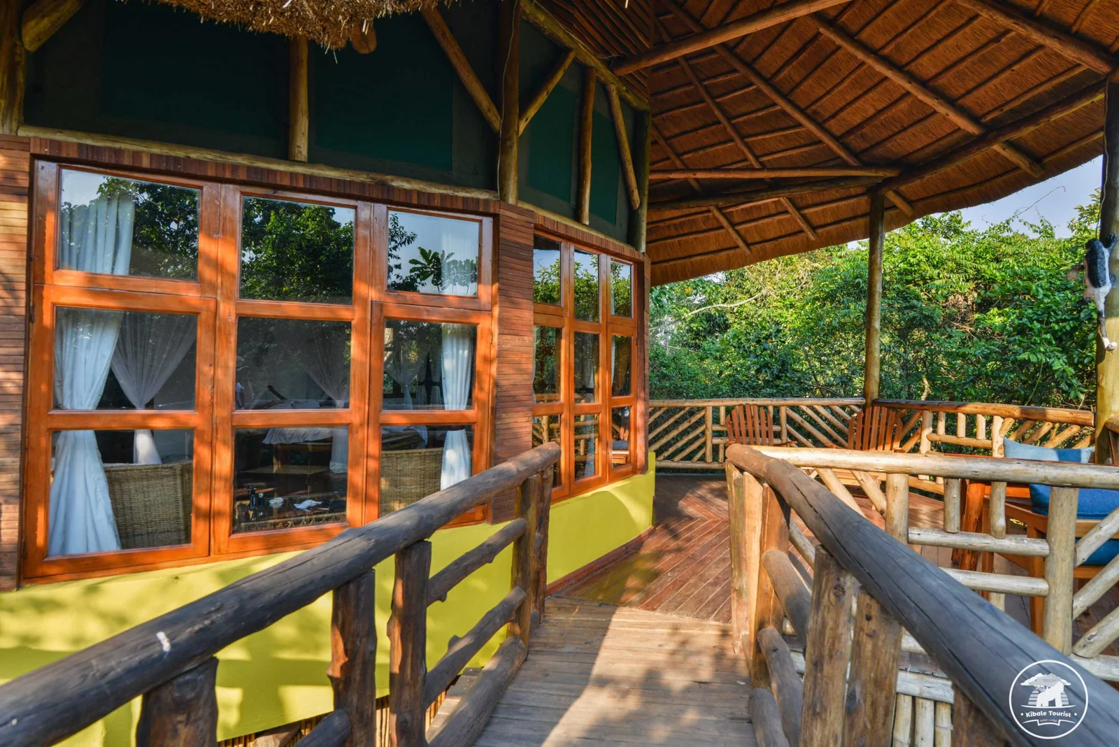 Kibale Tourist Lodge Photo 14