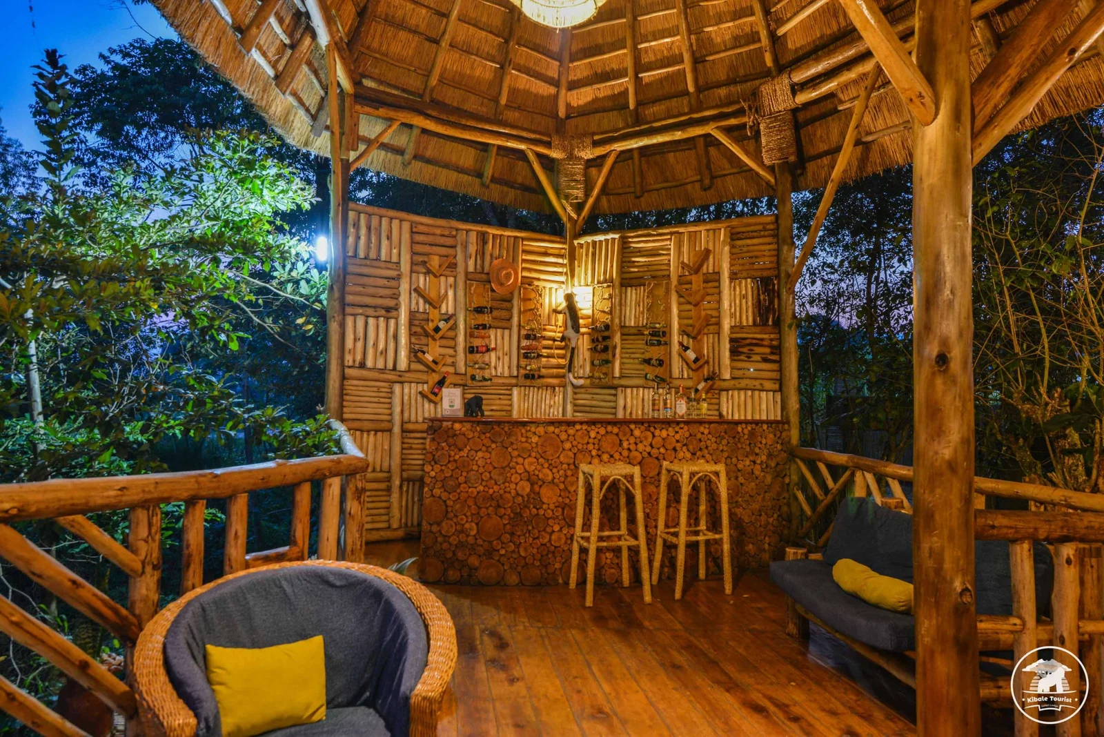 Kibale Tourist Lodge Photo 15