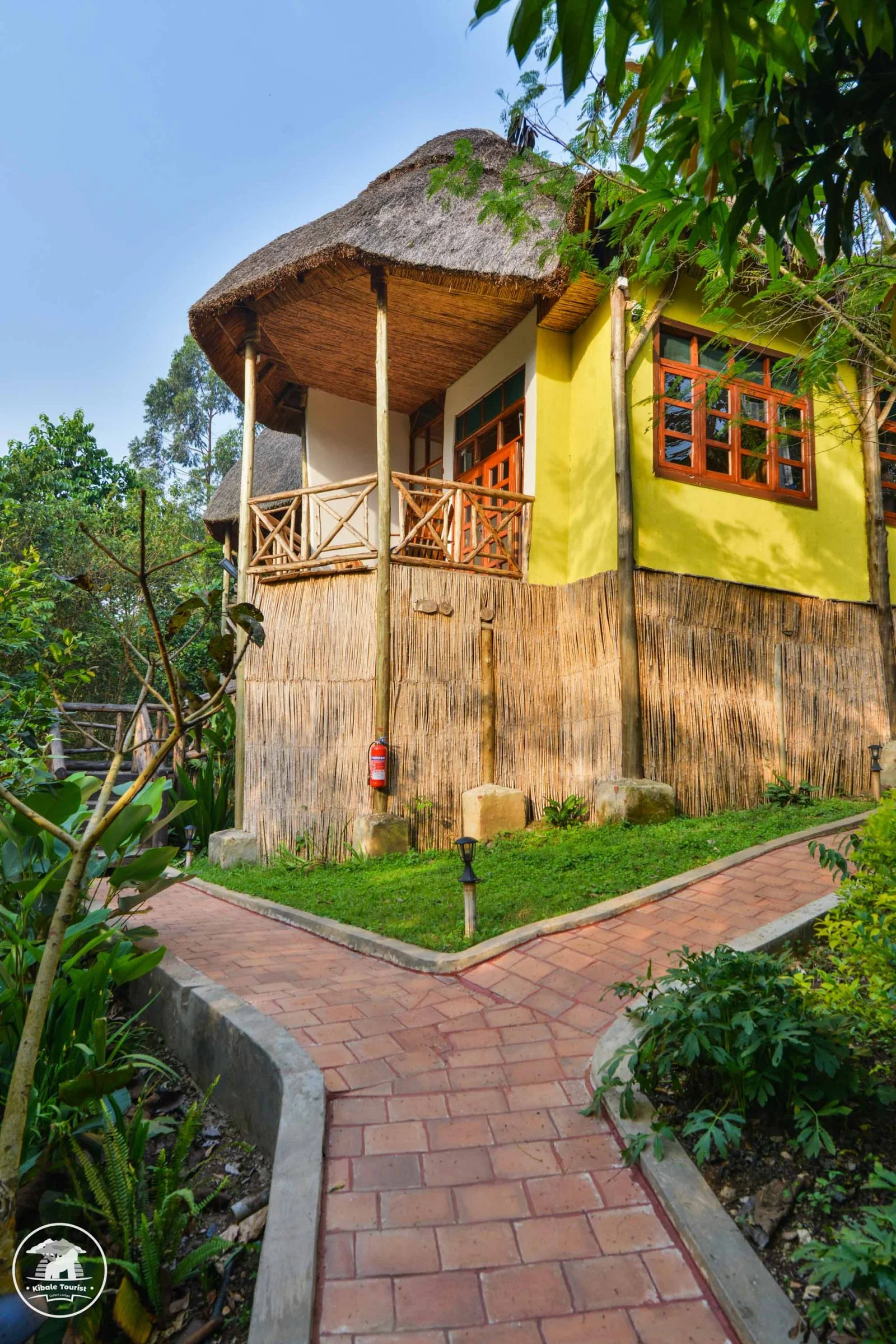 Kibale Tourist Lodge Photo 18