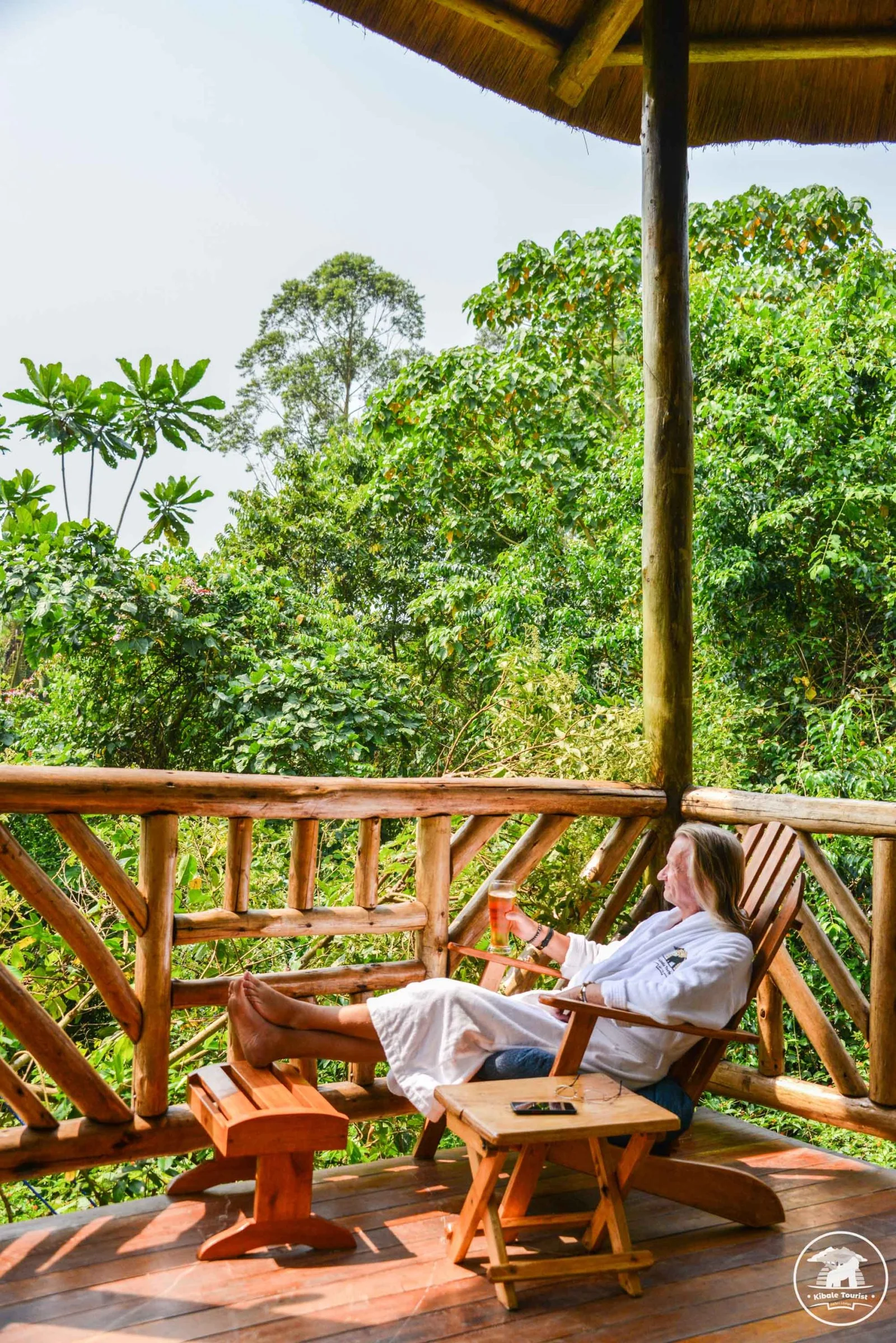 Kibale Tourist Lodge Photo 21