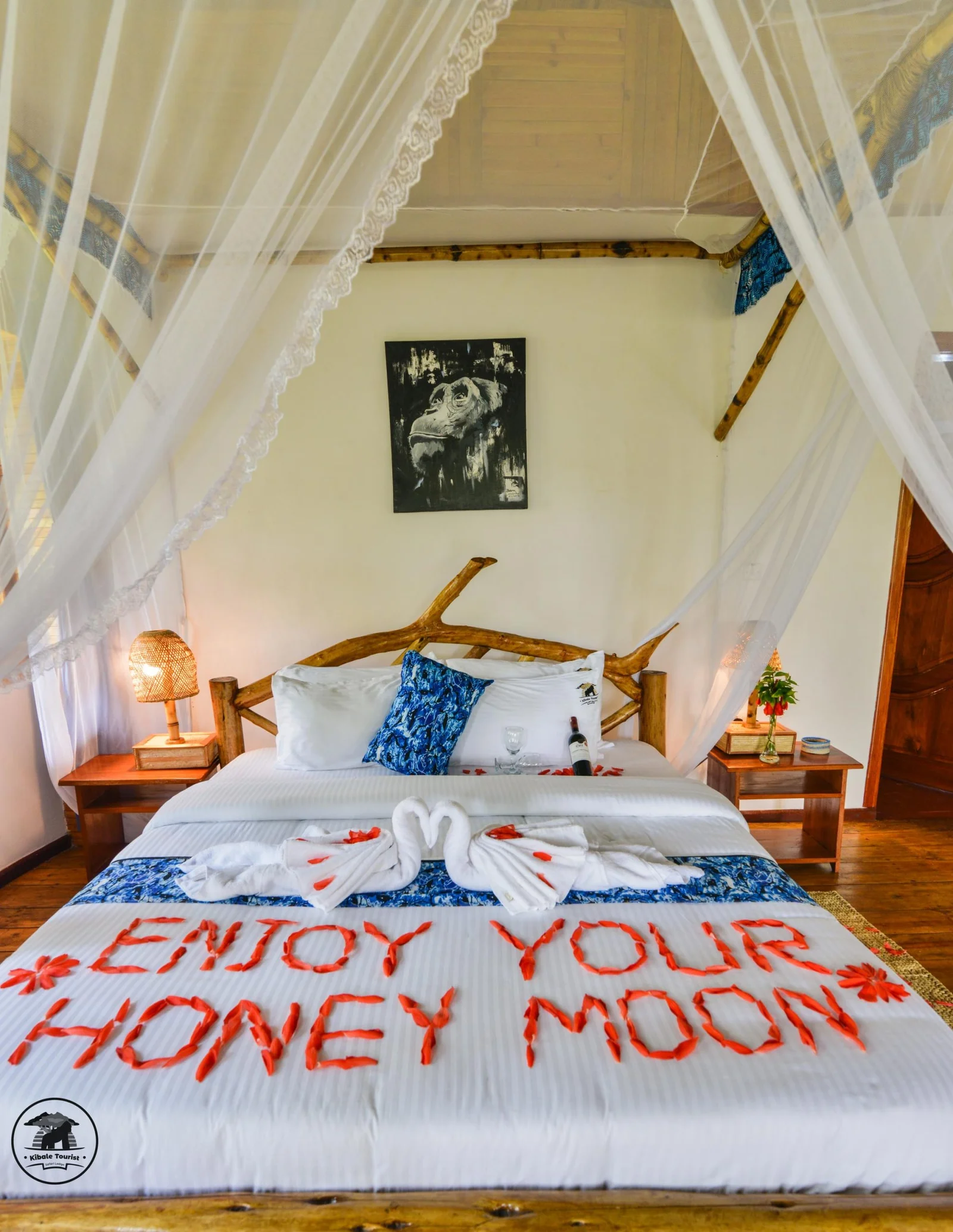 Kibale Tourist Lodge Photo 23