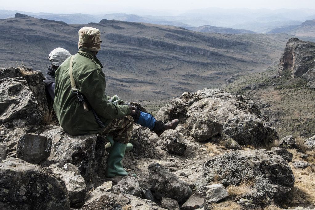 Mount Elgon National Park