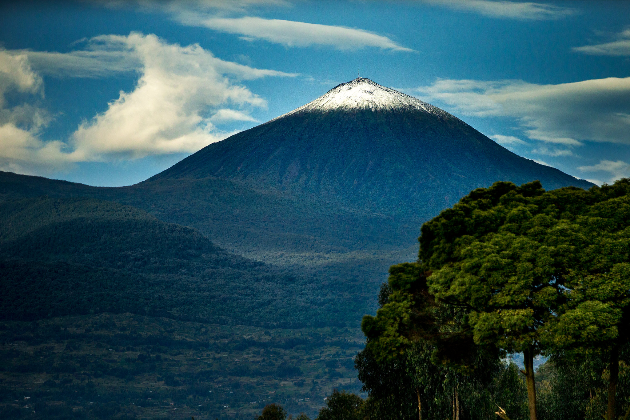 Rwanda
