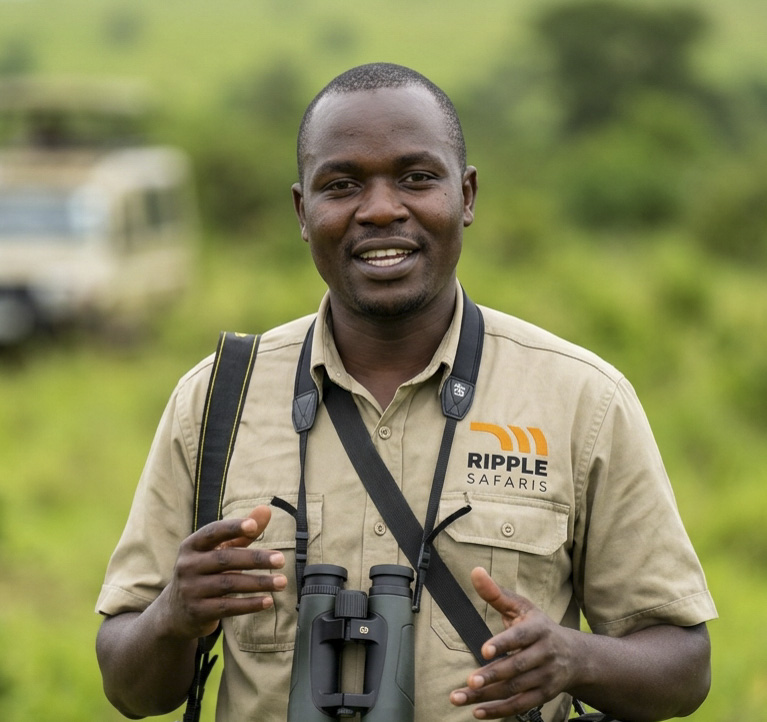 Jack. K - Ripple Safaris Safari Expert