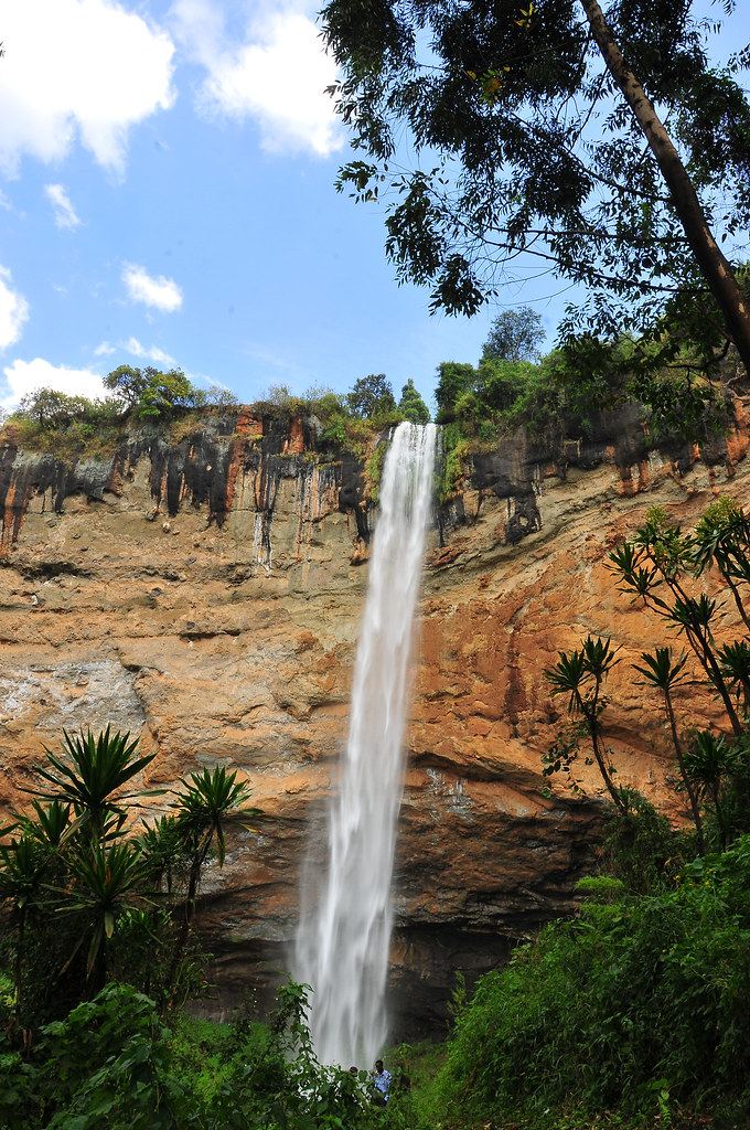 Sipi Falls